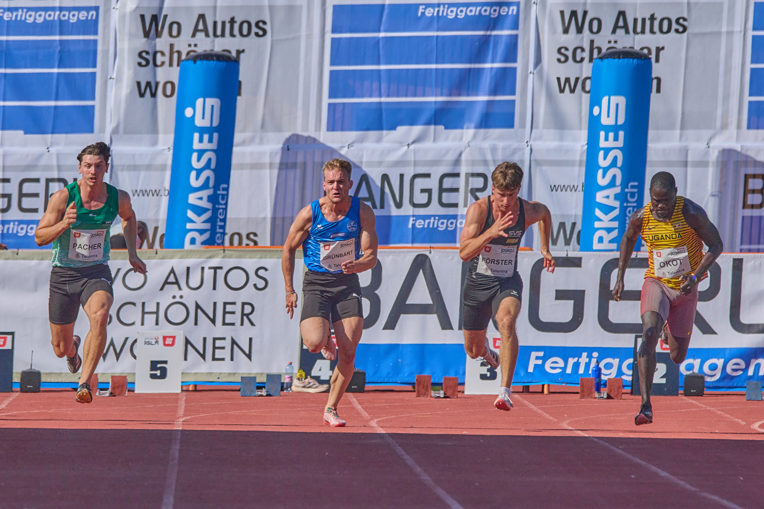 Laufmeeting Andorf 2025, 